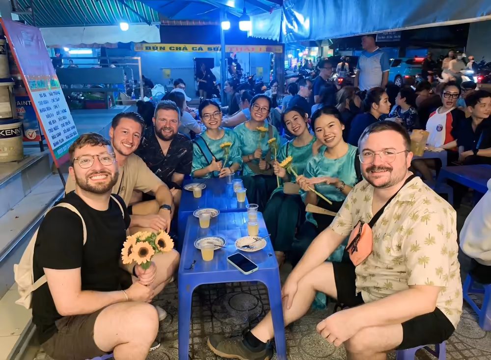 Saigon Street Food & Versteckte Gassen Motorrad-Abenteuer - Image 7