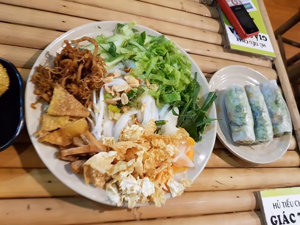 Saigon Vegan Soul: Authentische Motorradtour auf pflanzlicher Basis - Image 5