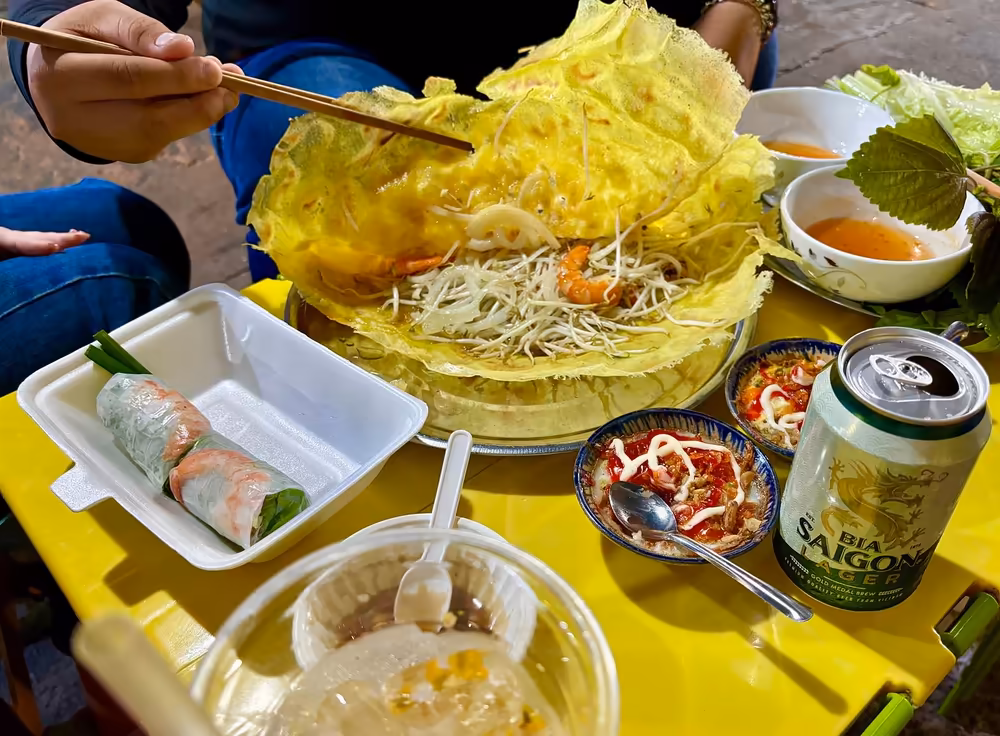 Saigon Vegan Soul: Authentische Motorradtour auf pflanzlicher Basis - Image 6