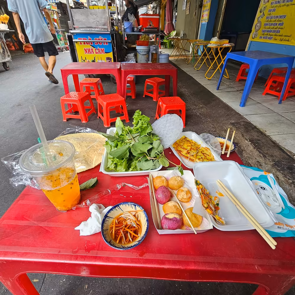 Saigon Vegan Soul: Authentische Motorradtour auf pflanzlicher Basis - Image 2