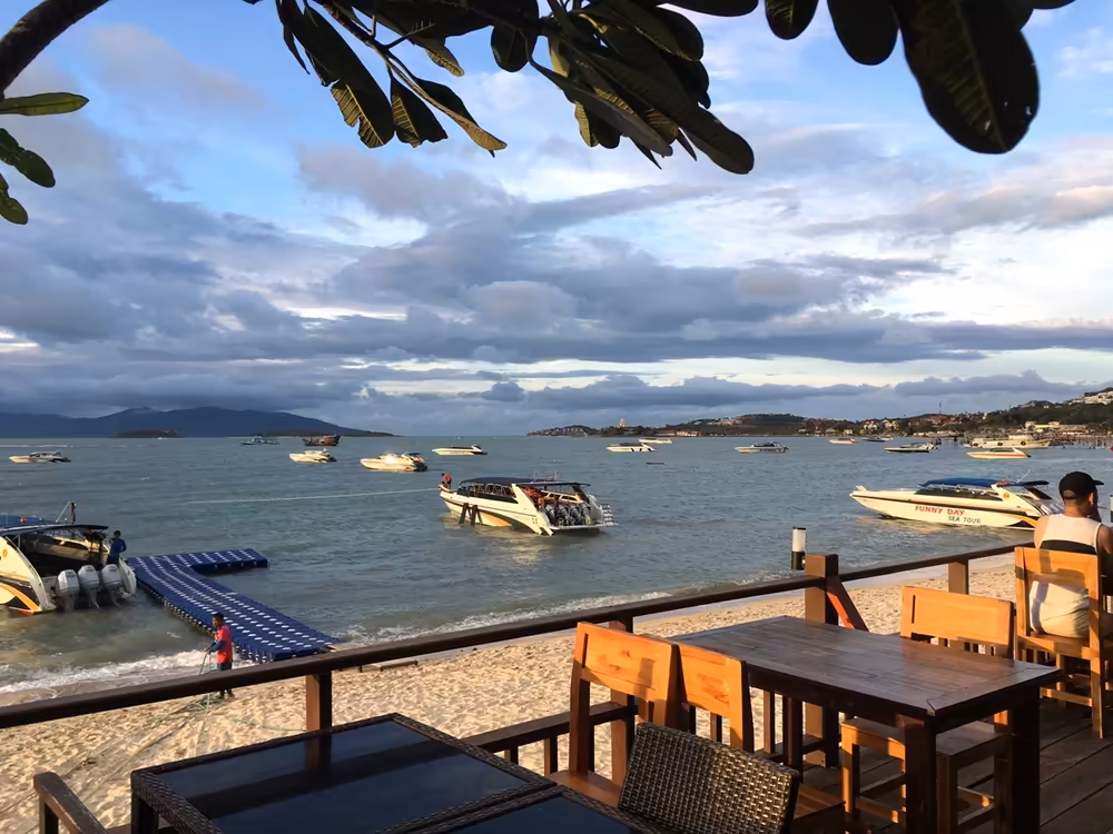 Samui Ultimate Full Moon Party Speedboat Transfer - Image 2