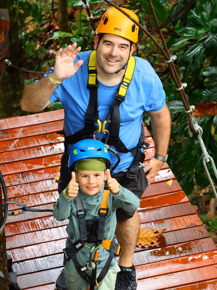 Sky Rock Khao Lak Zipline Adventure - Image 12