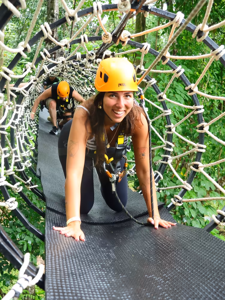 Sky Rock Khao Lak Zipline Adventure - Image 15