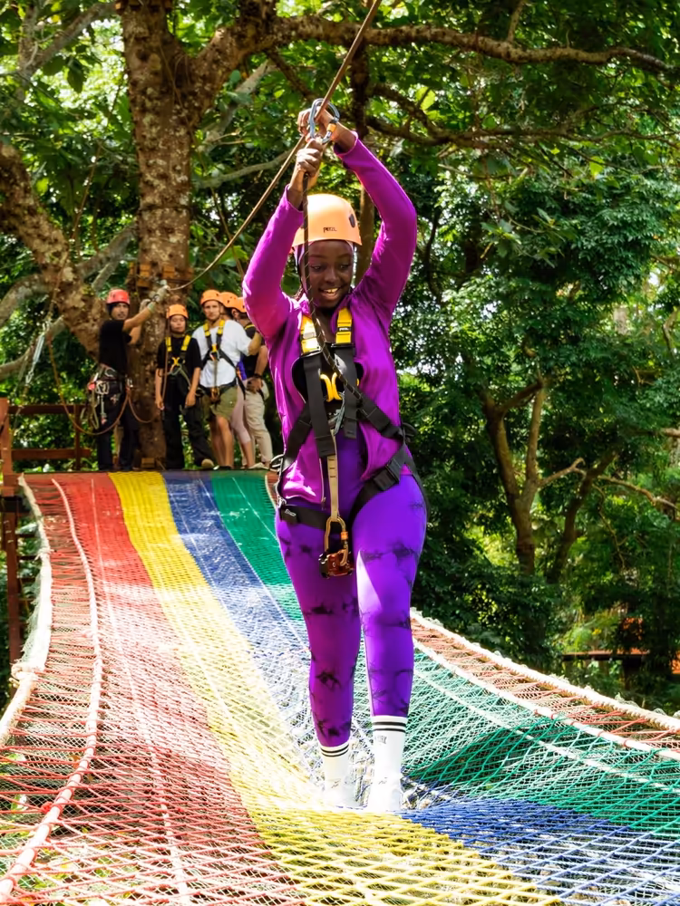 Sky Rock Khao Lak Zipline Adventure - Image 7