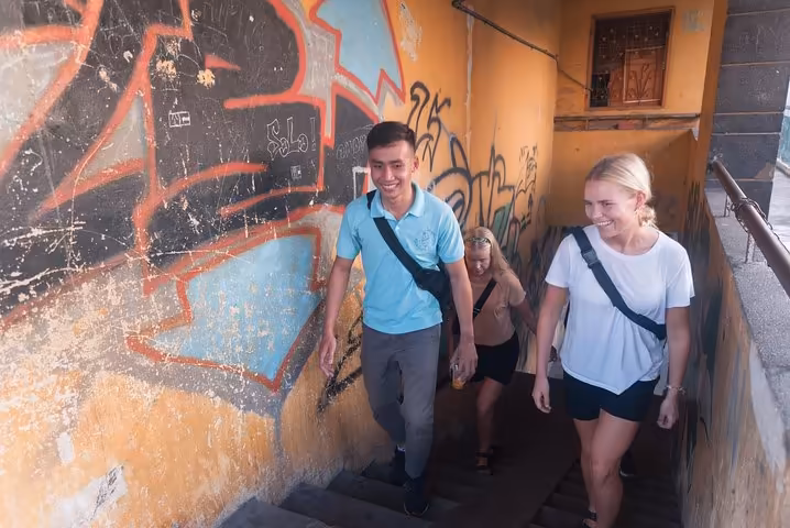 The Ultimate Sights & Hidden Alleys Motorbike Tour - Image 9