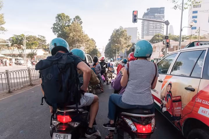 The Ultimate Sights & Hidden Alleys Motorbike Tour - Image 11