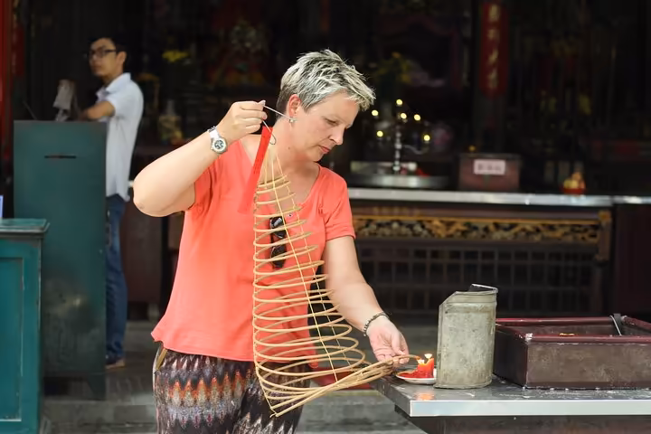 The Ultimate Sights & Hidden Alleys Motorbike Tour - Image 12