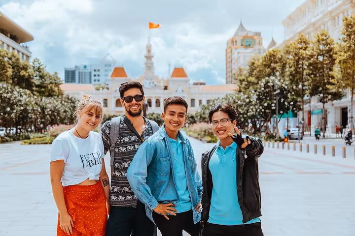 The Ultimate Sights & Hidden Alleys Motorbike Tour - Image 13