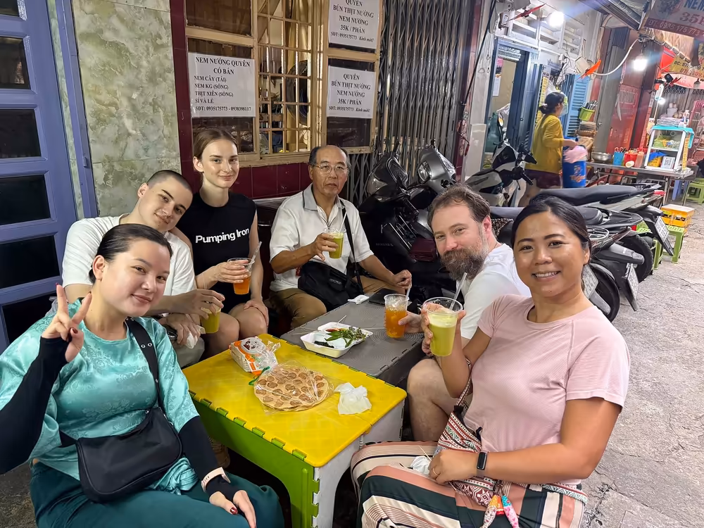 The Ultimate Sights & Hidden Alleys Motorbike Tour - Image 15