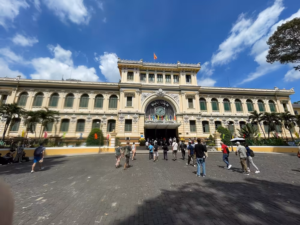 The Ultimate Sights & Hidden Alleys Motorbike Tour - Image 6