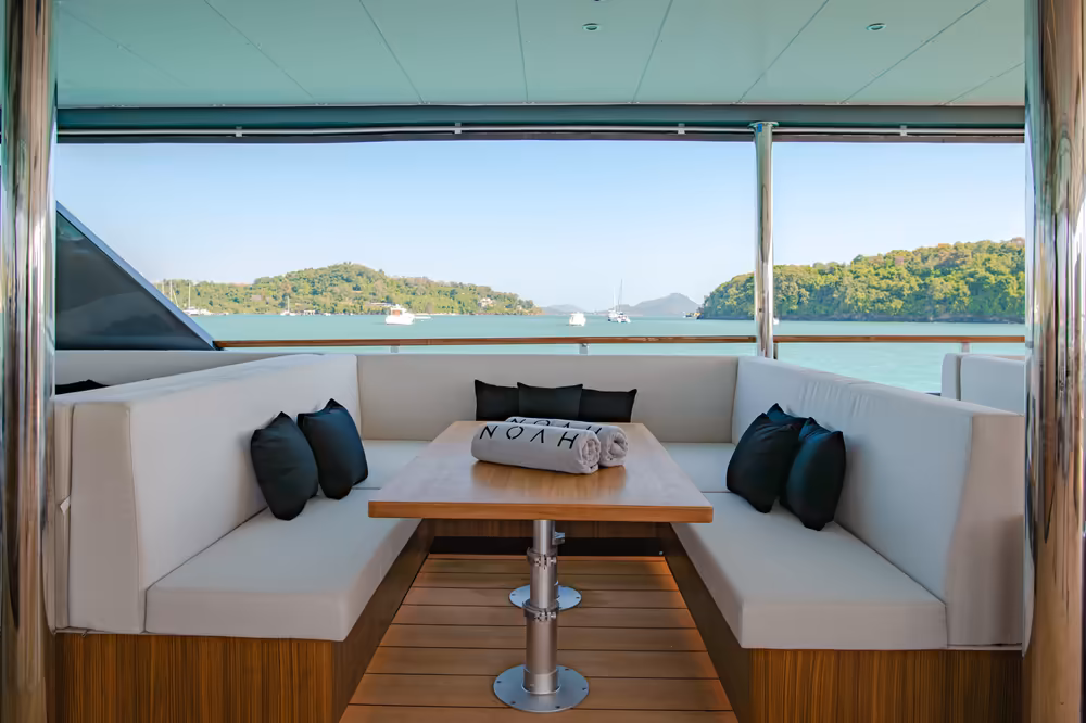 Luxury Phi Phi Island by Noah Yacht Club Experience - Image 12