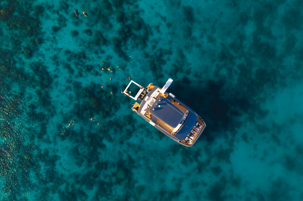 Luxury Phi Phi Island by Noah Yacht Club Experience - Image 7