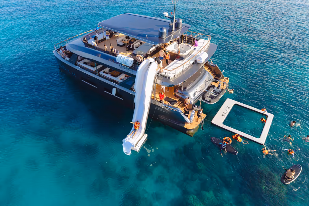 Luxury Phi Phi Island by Noah Yacht Club Experience - Image 5