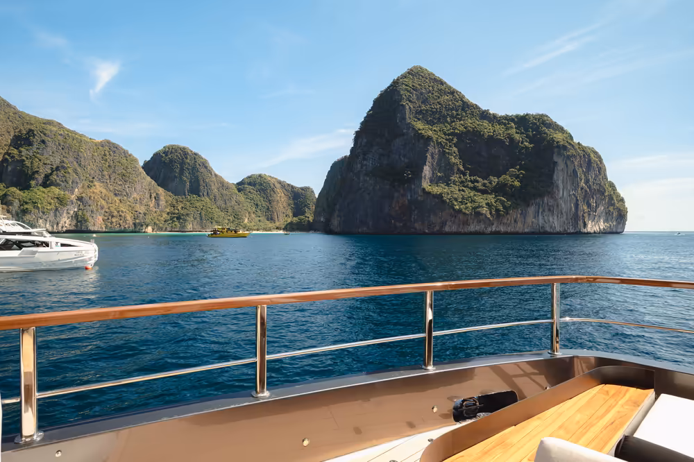 Luxury Phi Phi Island by Noah Yacht Club Experience - Image 4