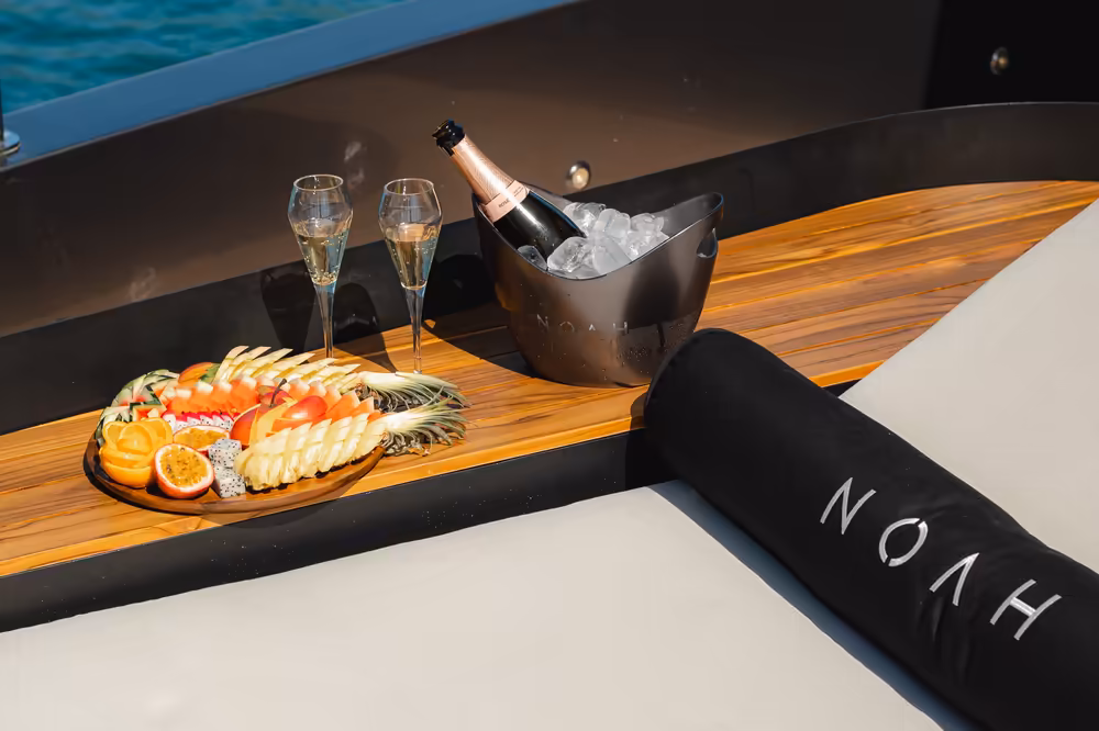 Luxury Phi Phi Island by Noah Yacht Club Experience - Image 30