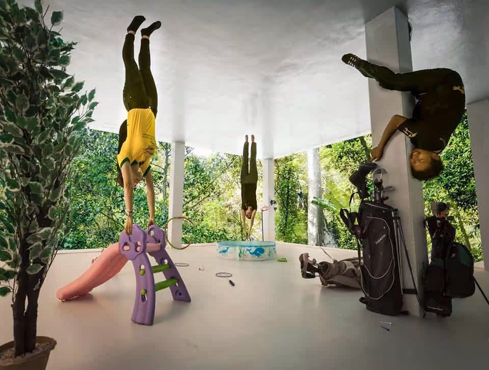 Upside Down House Phuket & Fun Attractions - Image 11