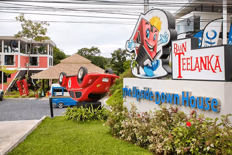 Upside Down House Phuket & Fun Attractions - Image 13