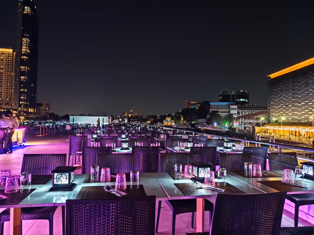 White Orchid Dinner Cruise: Bangkok Chao Phraya River - Image 6